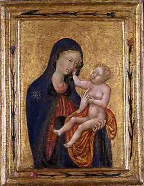 Madonna and Child - view 1