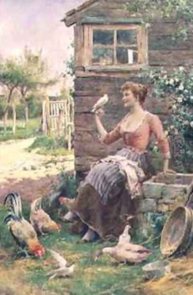 The Farmers Daughter - view 1