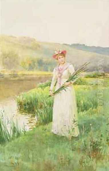 By the River - view 1