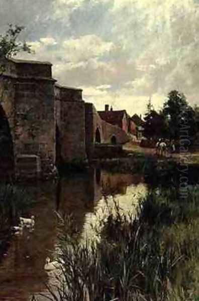 The Bridge - view 1