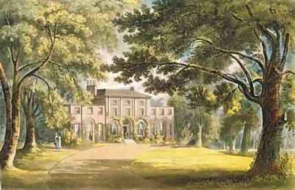 Holly Grove House - view 1