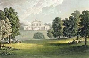 Stoke Park by John Gendall
