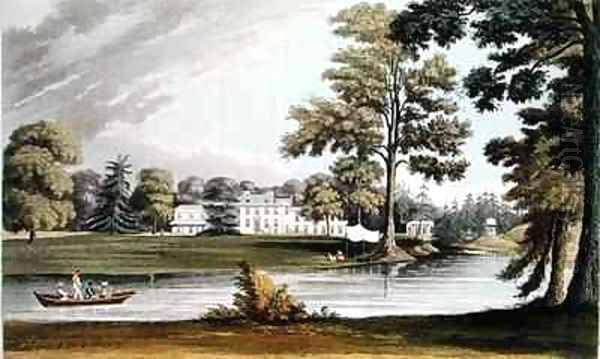 Stoke Place - view 1