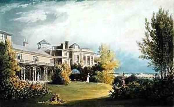 St Leonards Hill - view 1
