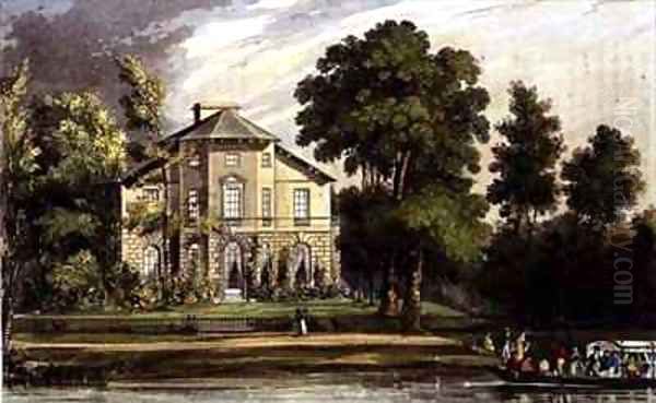 Mrs Palmers Villa - view 1