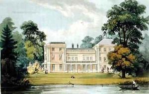 St Margarets Twickenham by John Gendall