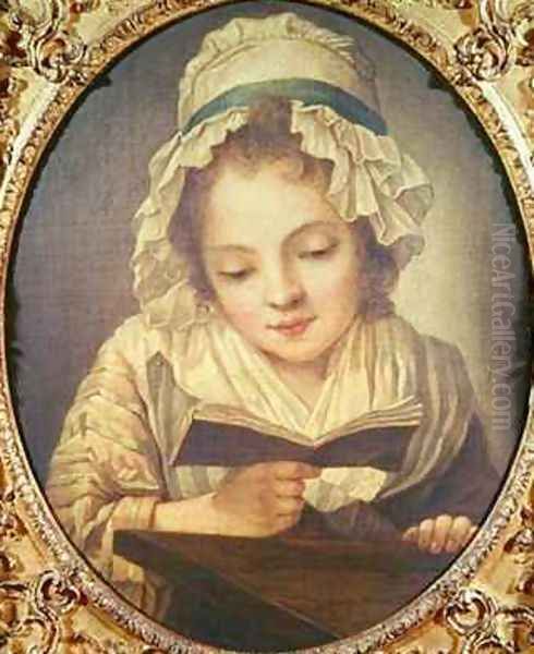 The Reader - view 1