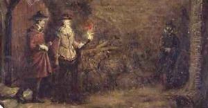 Guy Fawkes by Charles Gogin