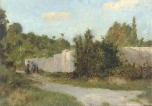 Villiers le Bel by Charles Gogin