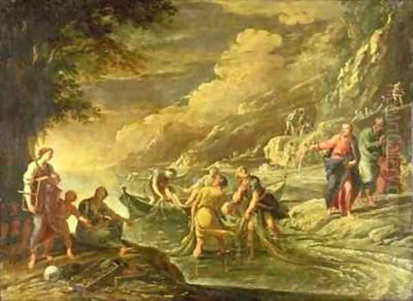 The Calling of SS Peter and Andrew - view 1