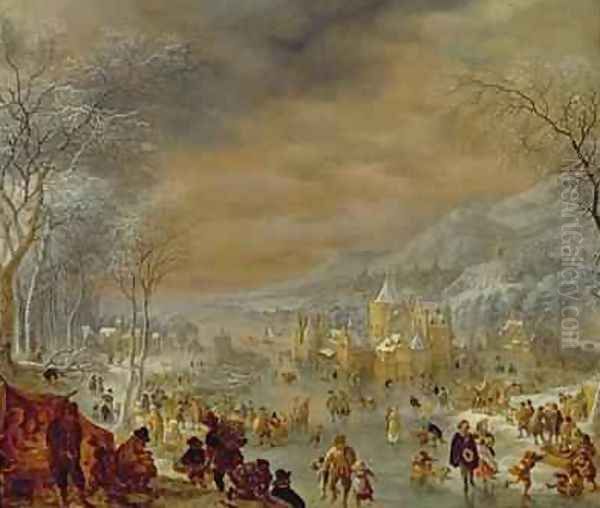 Winter - view 1