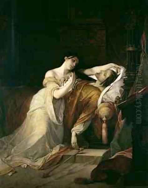 Joanna the Mad 1479-1555 with Philip I the Handsome 1478-1506 - view 1