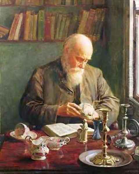 The Connoisseur - view 1