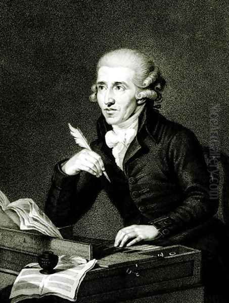 Joseph Haydn 1732-1809 - view 1