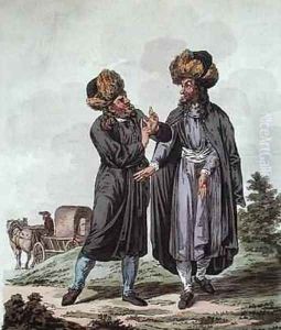 Polish Jews by Gold, Charles Emilius