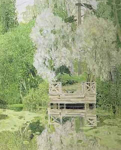 Silver White Willow - view 1
