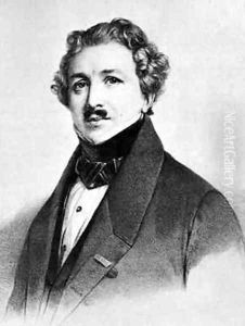Louis Jacques Mande Daguerre 1787-1851