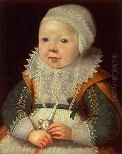 Portrait of a Child - view 1