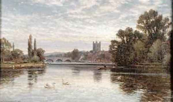 Henley on Thames - view 1