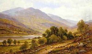 Snowdonia possible Lake Gwynant