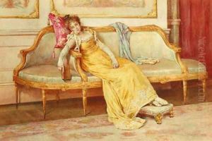 Ennui by John Edward Goodall