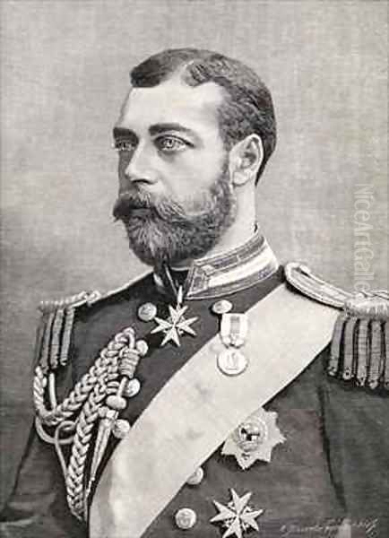 Prince George of Wales - view 1