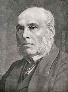 William Henry Smith from The English Illustrated Magazine by William Biscombe Gardner