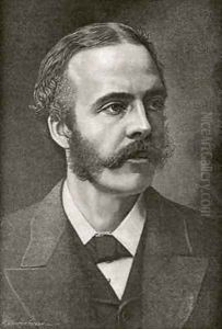 Arthur James Balfour by William Biscombe Gardner