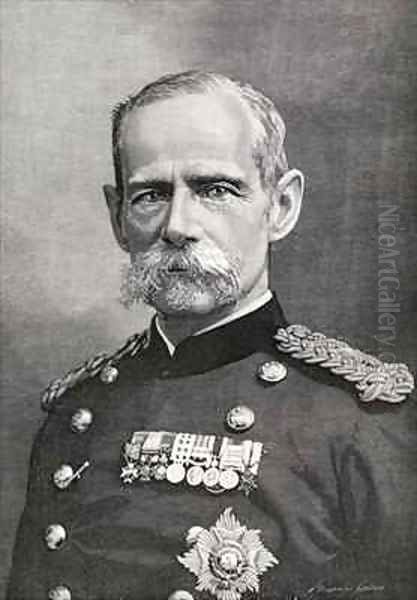 Field Marshal Frederick Sleigh Roberts - view 1