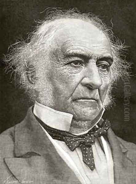 William Ewart Gladstone - view 1