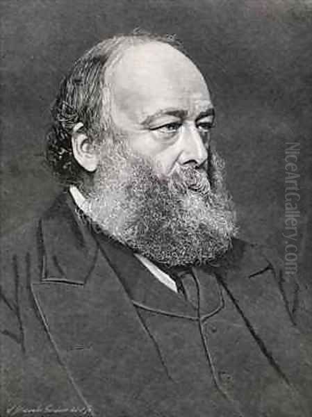 The Marquess of Salisbury - view 1
