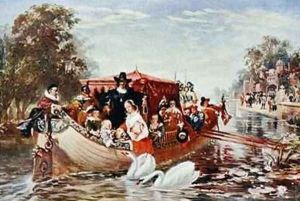 The Happier Days of Charles I 1625-49