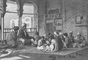 The School of Sultan Hassan