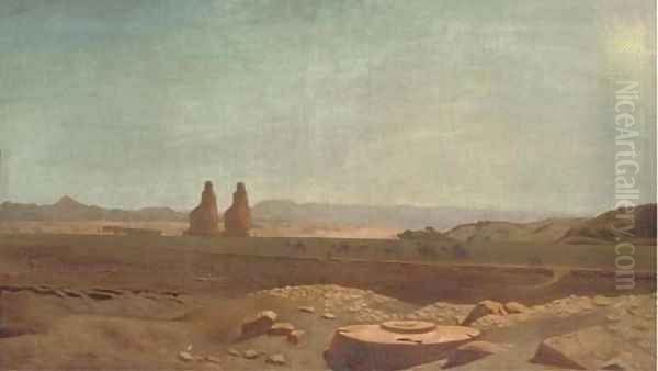 The Valley of the Kings, Egypt - view 1