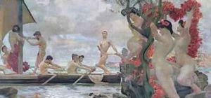 Ulysses and the Sirens