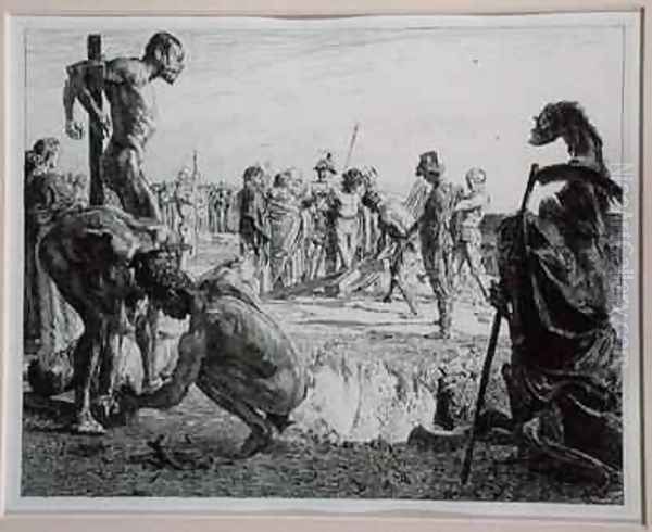 Golgotha - view 1