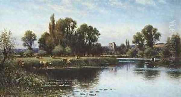 Medmenham Abbey - view 1