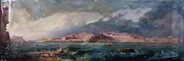 The Grand Harbour Valletta 2 - view 1
