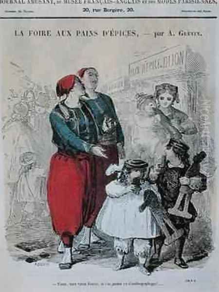 La Foire aux Pains dEpices - view 1