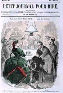 Le Gateau de Rois
