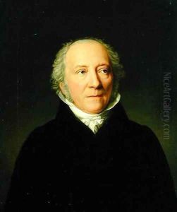Portrait of Leonhard Wachter