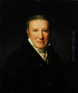 Canon Friedrich Johann Lorenz Meyer 1760-1844