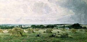 The End of the Harvest by William W. Gosling
