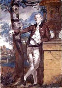 Portrait of Sir John Taylor by Daniel Gardner