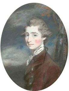 Portrait of Luke Gardiner, Lord Mountjoy (1745-1798), bust-length