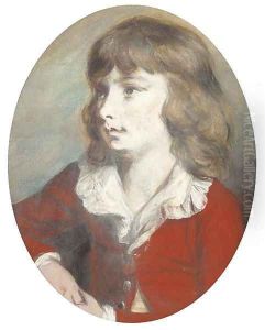A portrait of John Corbet, half length