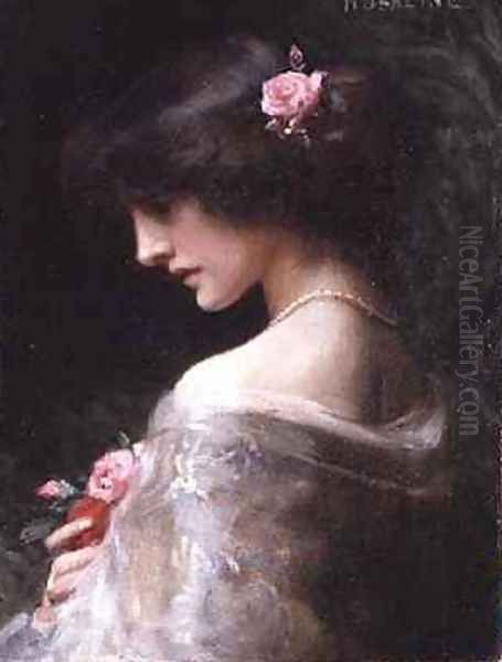 Portrait of Rosaline - view 1