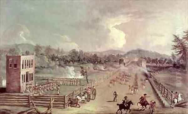Paoli Tavern - view 1