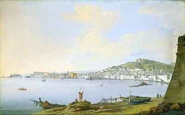 View of Naples - view 1