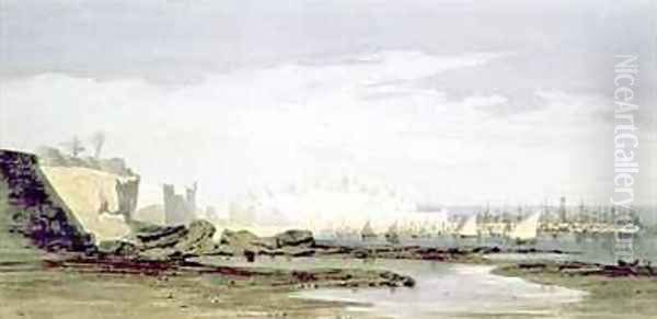 View of Cadiz - view 1